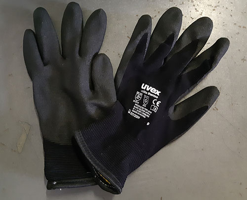 guanti termici uvex da lavoro guanti termici uvex da lavoro